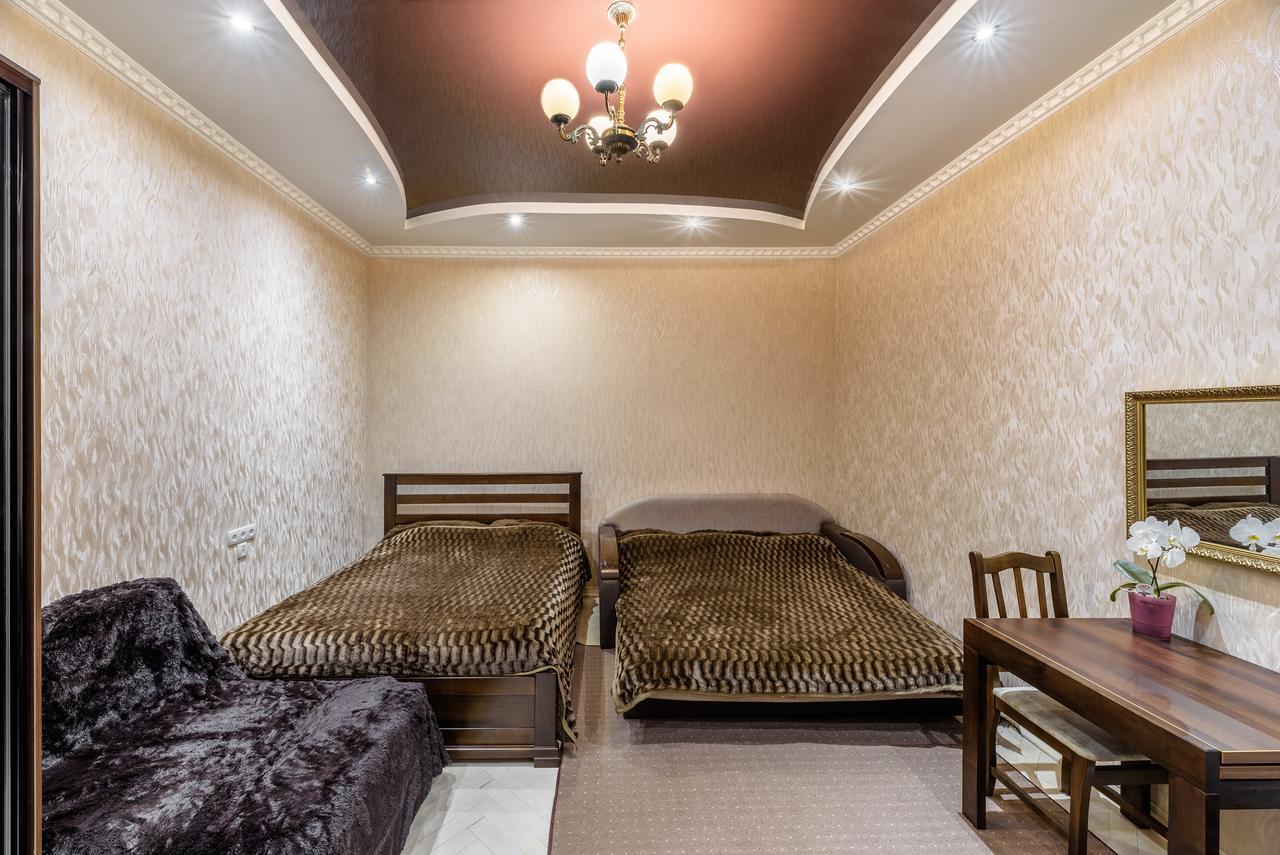 דירות לבוב Stepana Bandery Str. 19 מראה חיצוני תמונה